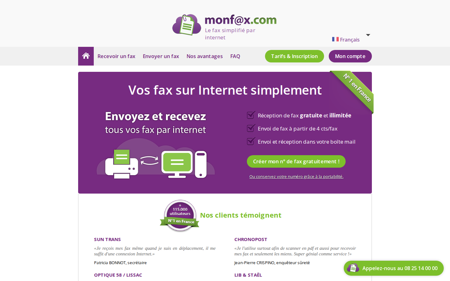 MonFax MonFax