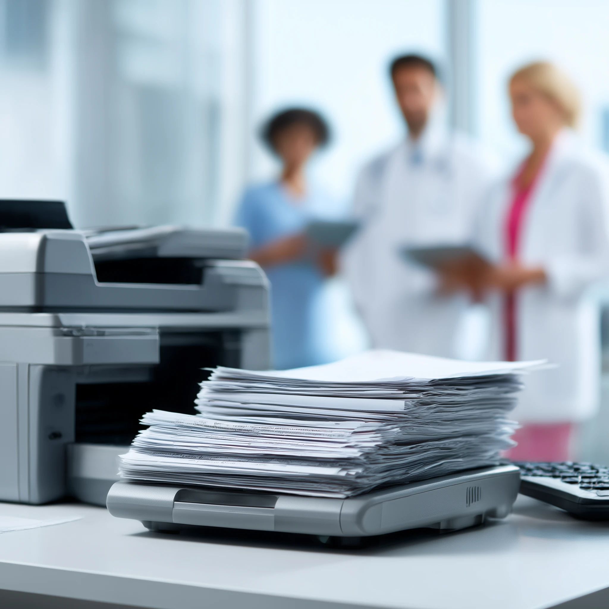 HIPAA Compliance for Fax Systems: A Network Professional’s Guide