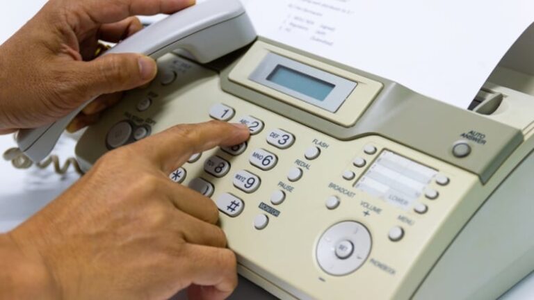 “Axe the Fax” Campaign: A Love-Hate Relationship with a Faithful Companion