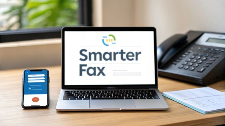 PayPerFax as Walmart Fax Alternative – Smarter & More Reliable