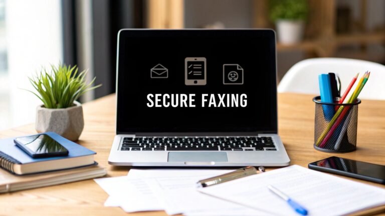 PayPerFax as CVS Fax Alternative – Secure & Affordable Solution