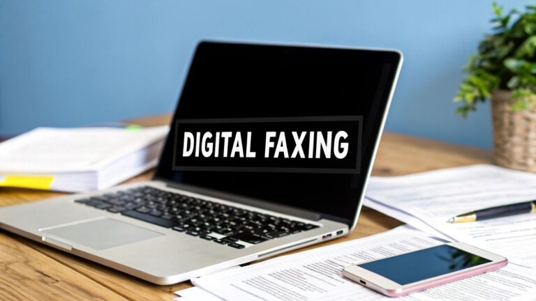 PayPerFax as Alternative to Office Depot Fax: Compare & Choose